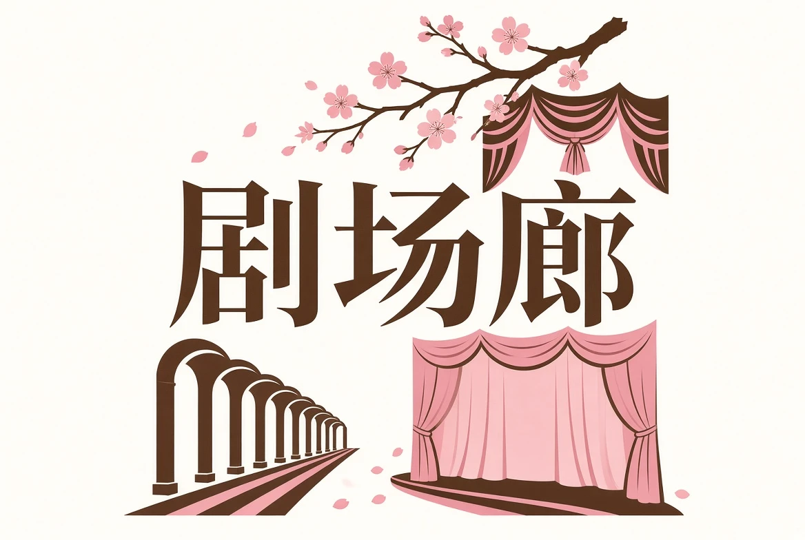 剧场廊内容导览